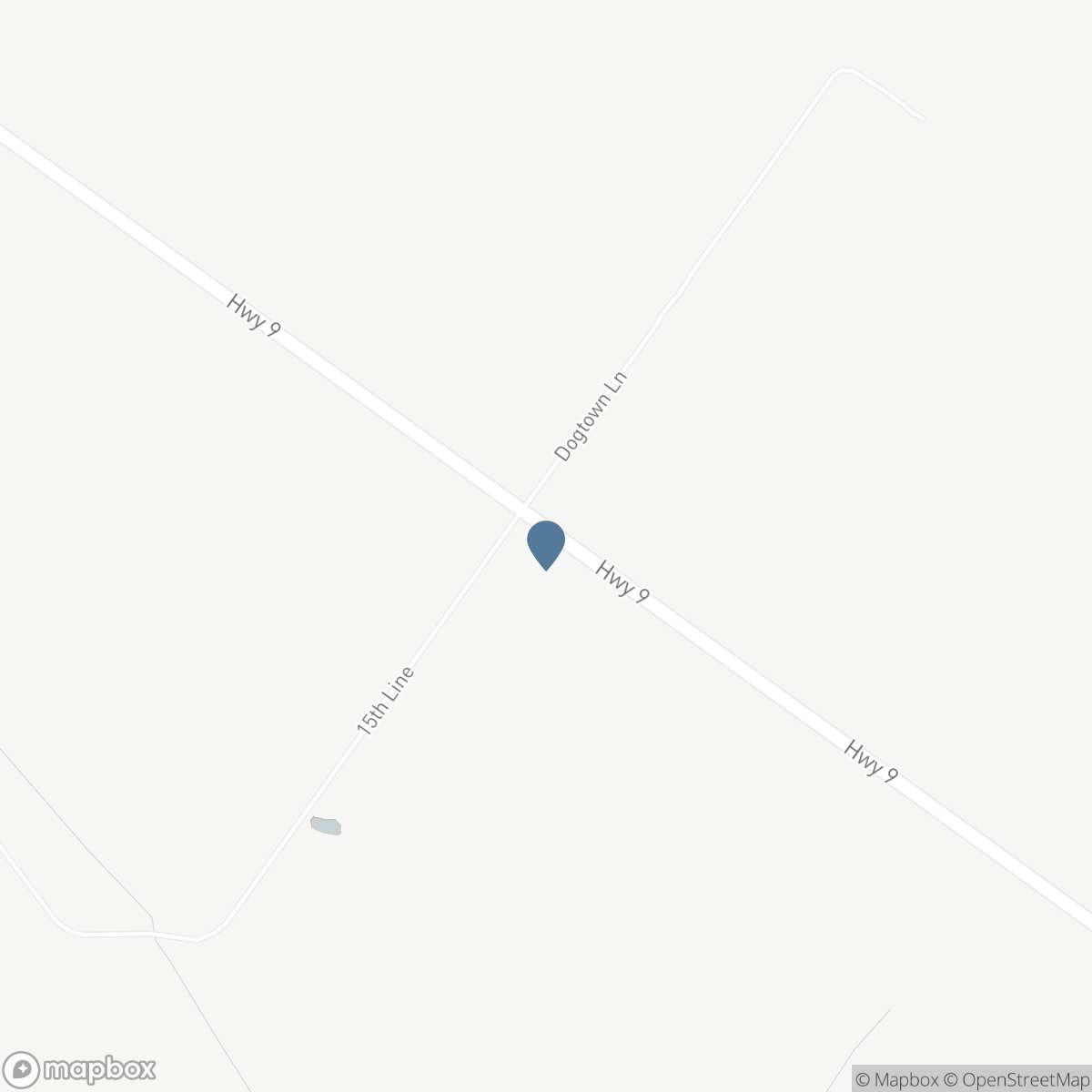 5453 9 HIGHWAY, Minto, Ontario N0G 1M0